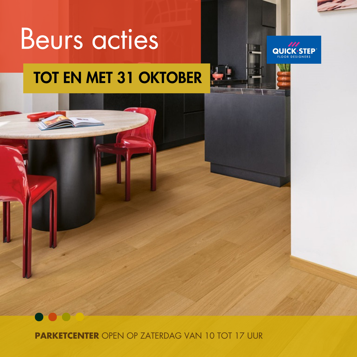 Beurs acties